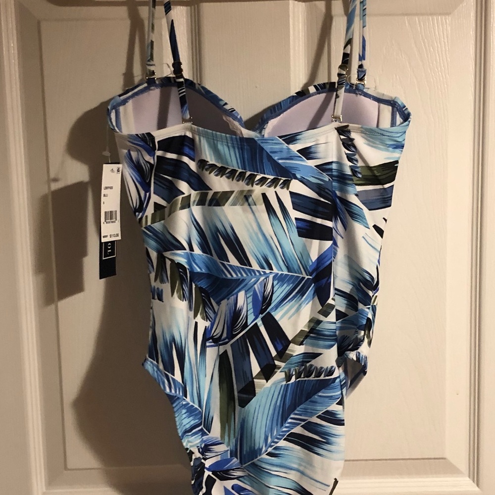 LaBlanca Swimsuit Size 6 NWT - Picture 2 of 16